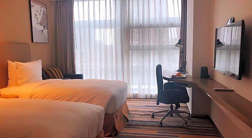 Holiday Inn Express Suzhou Industrial Park By IHG