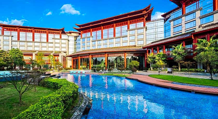 Shangri-La Hotel, Guilin