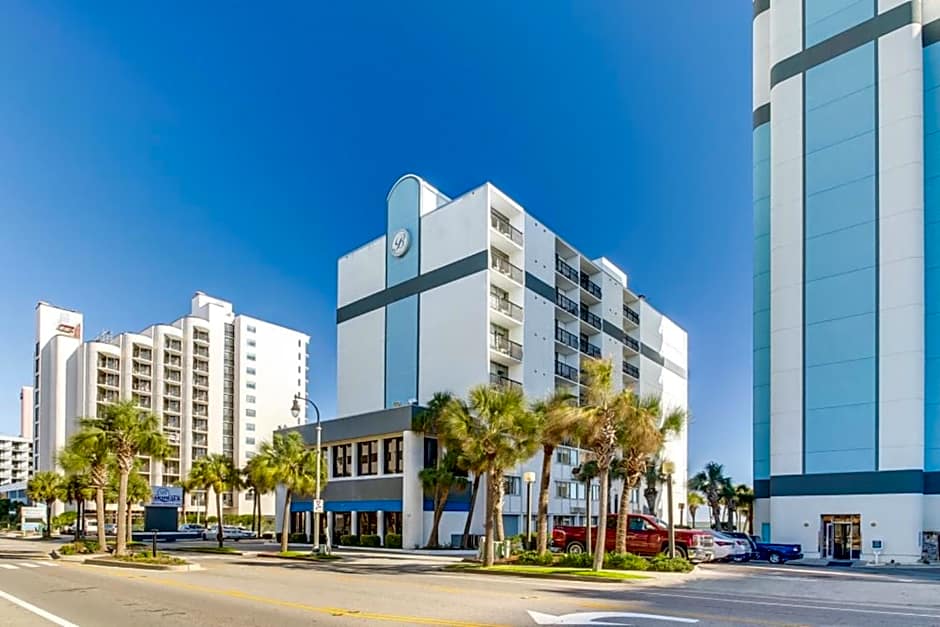 Oceanfront Paradise in the Heart of Myrtle Beach