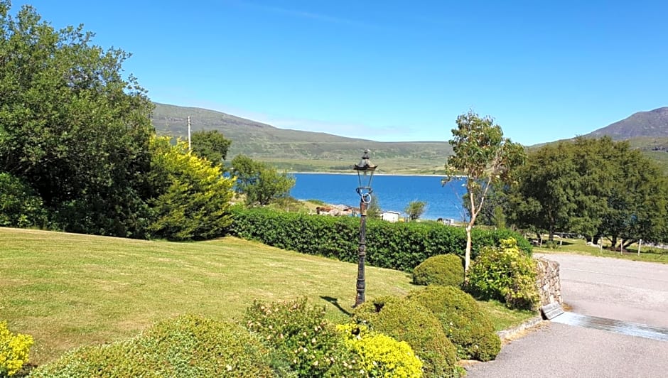 Creag-Ard Bed & Breakfast,with private lounge