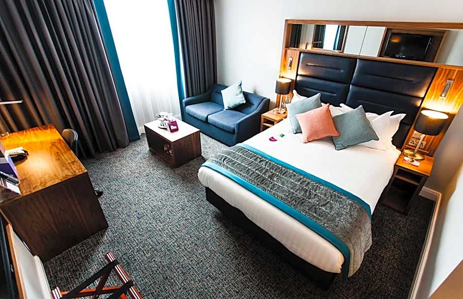 Crowne Plaza Leeds By IHG