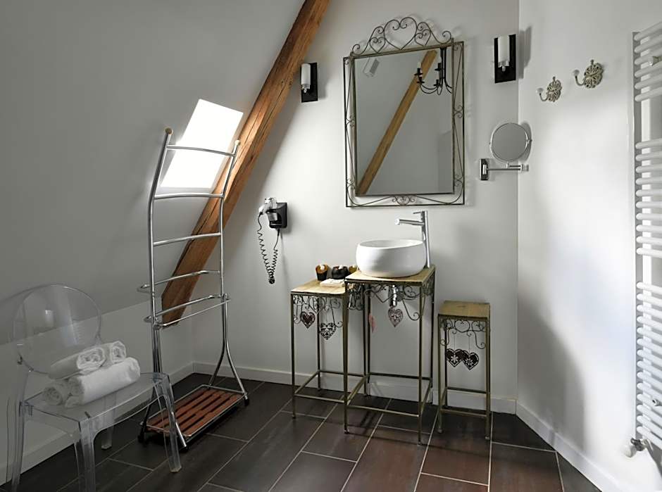 Château - Hôtel Le Sallay