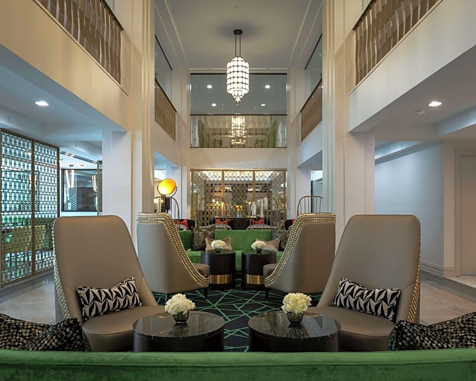 Tulsa Club Hotel Curio Collection By Hilton