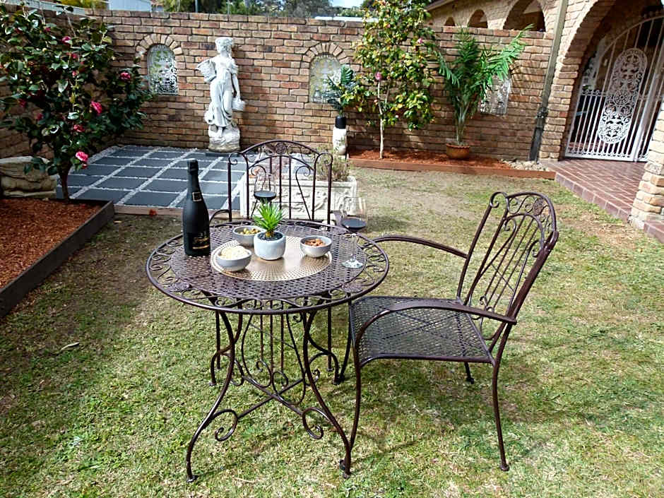 The Sanctuary Paradise beach