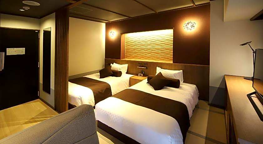 KusatsuOnsen AeruyadoTakamatsu