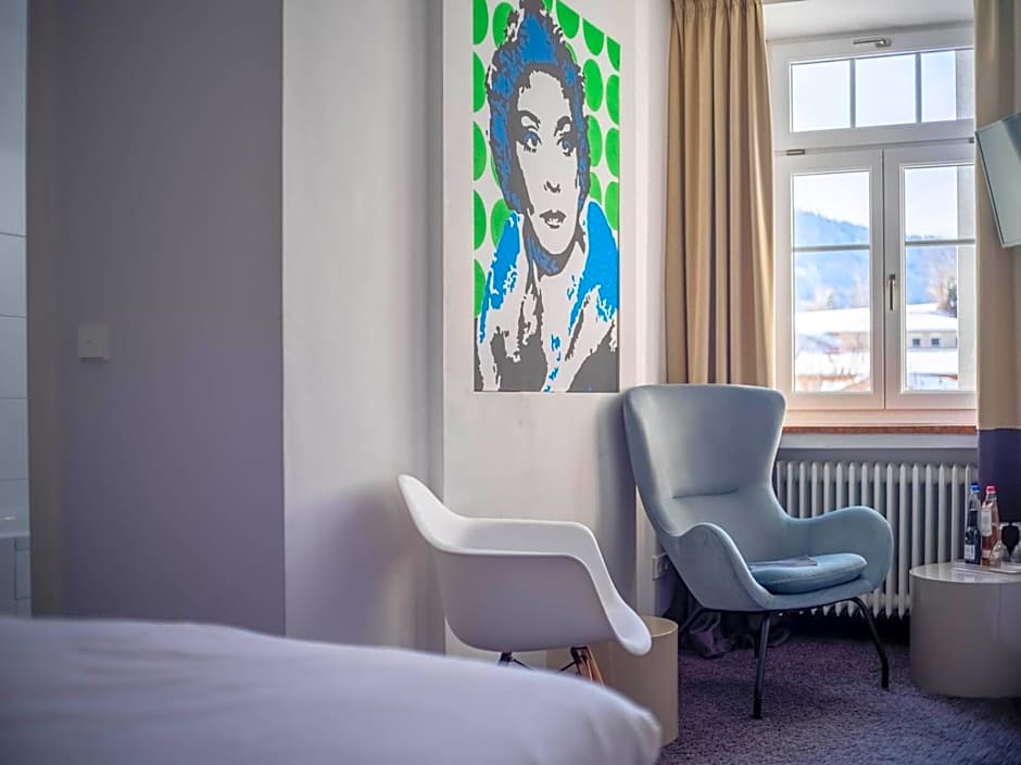 The Townhouse Ruhpolding - Individual Design & Casual Concept