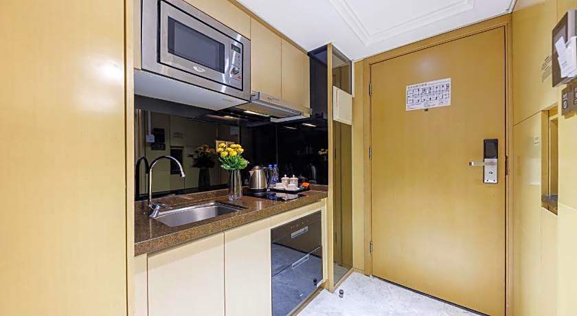 Poly Zhongda Viverton Apartment (free shuttle bus during the Canton Fair)