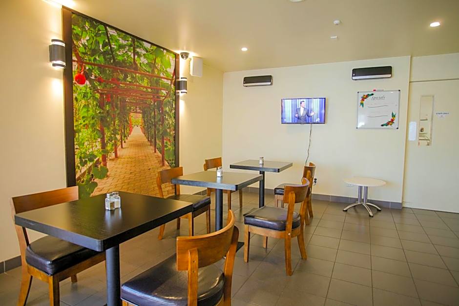 Abbots Hamilton - Hotel and Conference Centre