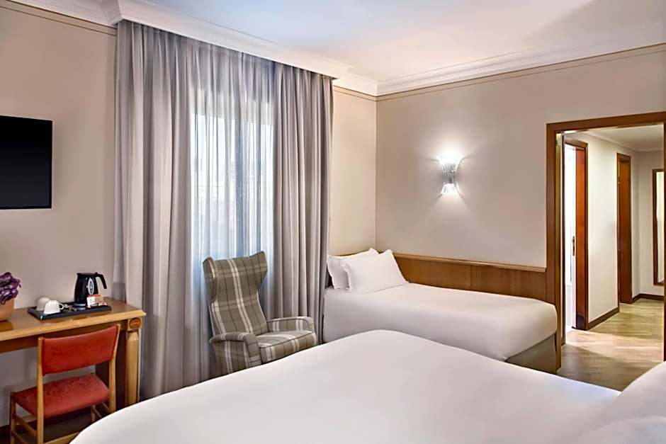 Renaissance by Marriott Naples Hotel Mediterraneo