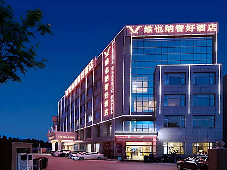 Vienna Classic Hotel Shanghai Linhai Highway