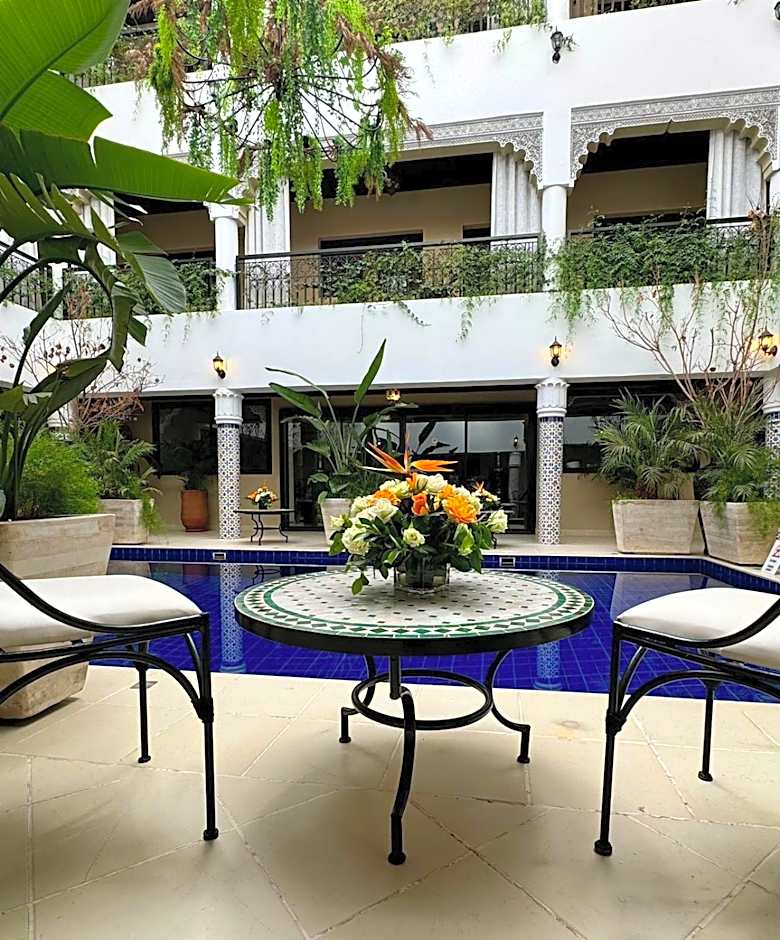 Riad Soir De Marrakech