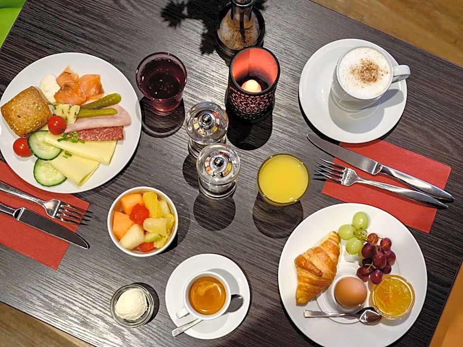 Aparthotel Adagio Frankfurt City Messe