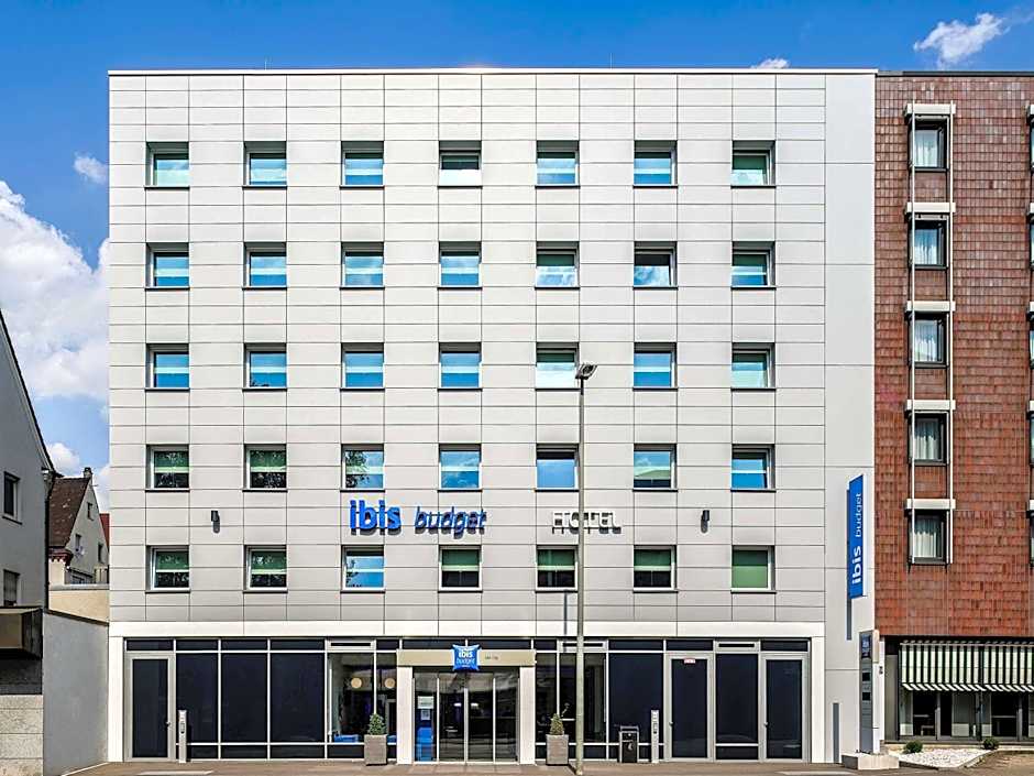 ibis budget Ulm City