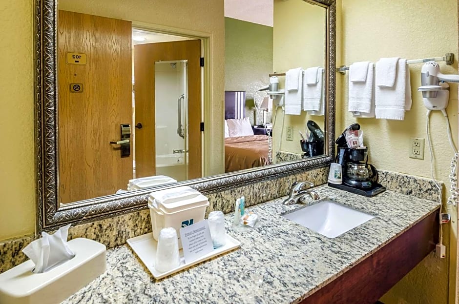 Quality Inn & Suites Wytheville