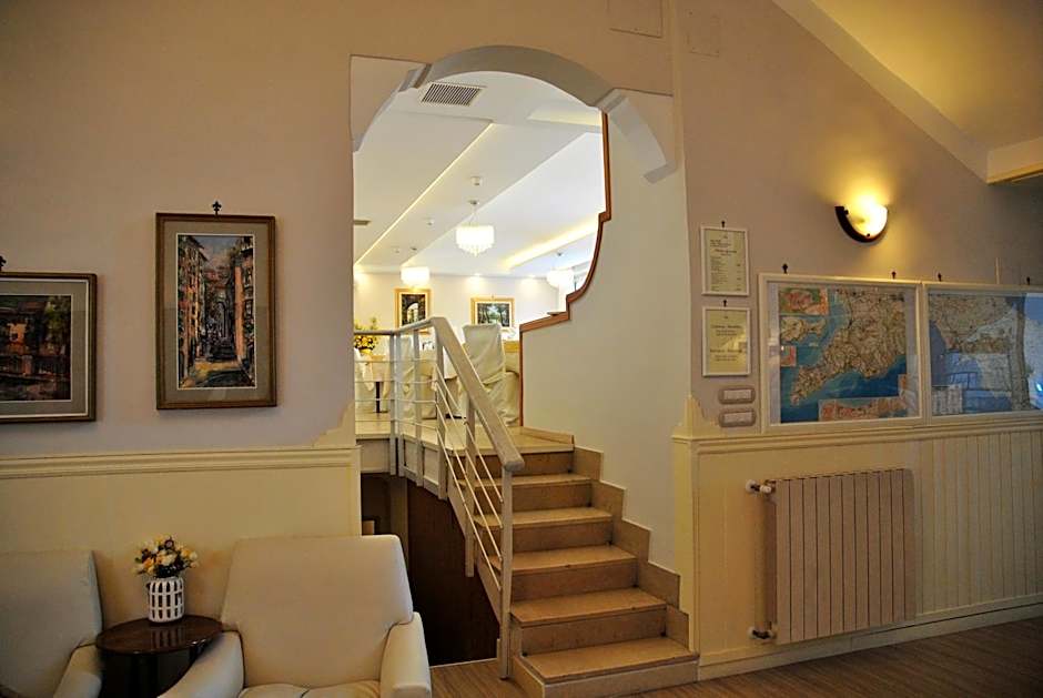 Hotel Villa Fiorita