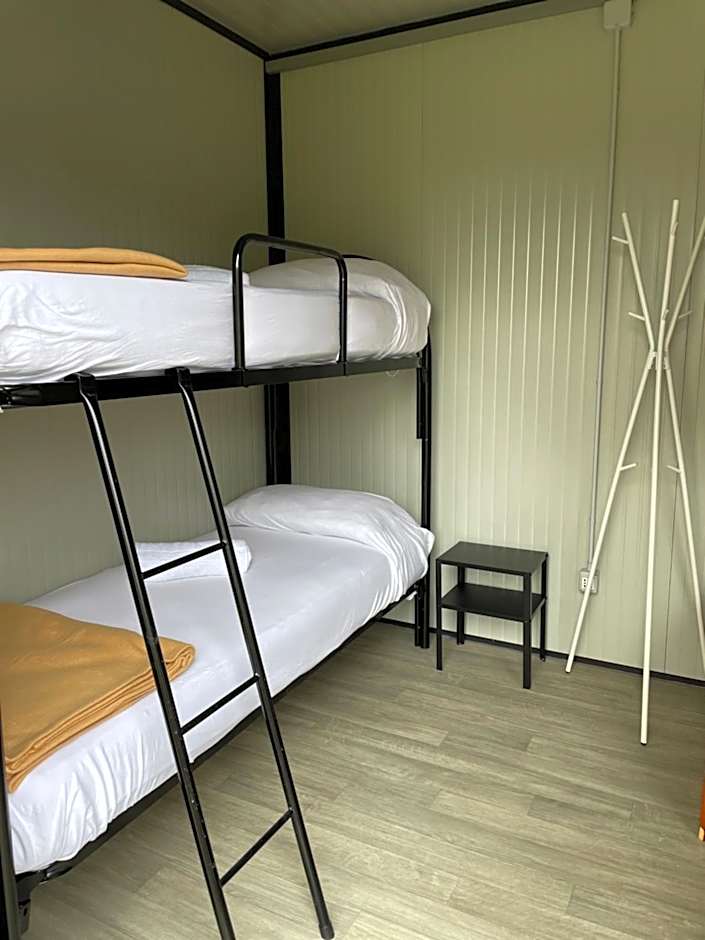 I Falchi Pellegrini - Bungalow e Tenda