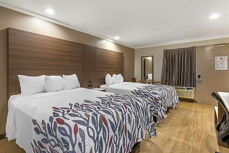 Red Roof Inn Raleigh Northeast - Downtown