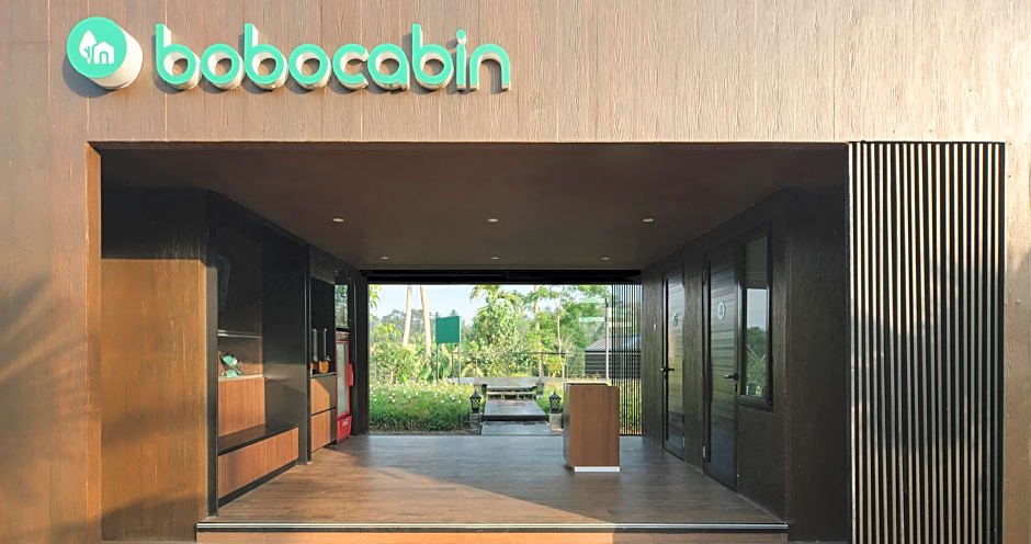 Bobocabin Ubud, Bali