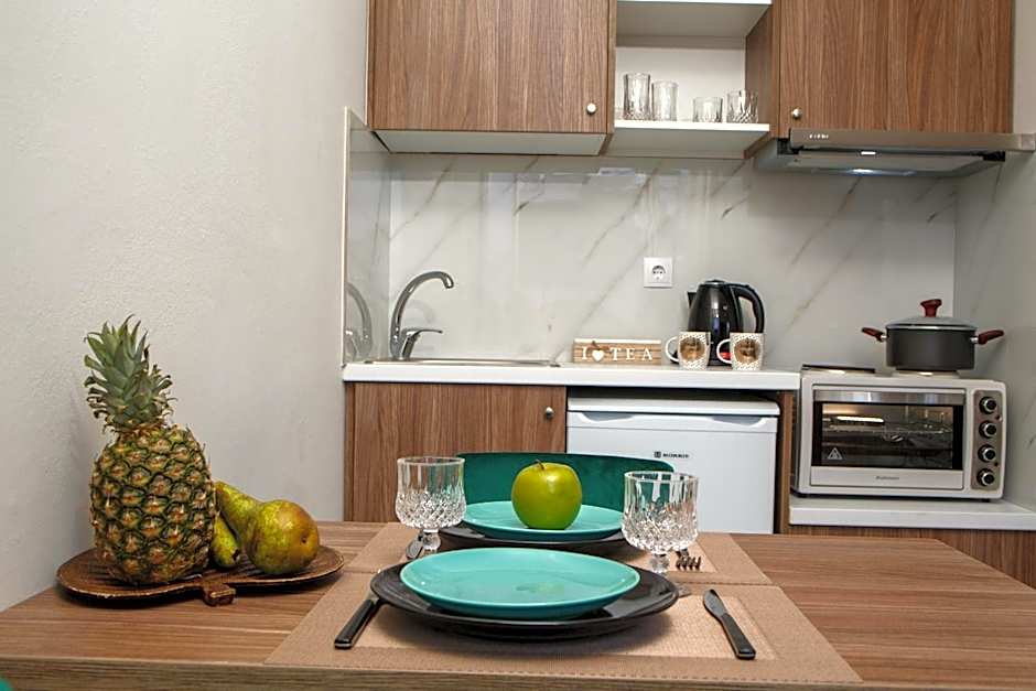 Asterion Luxury Studios Airport