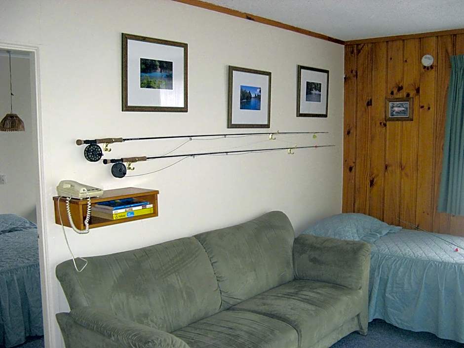 Tongariro River Motel