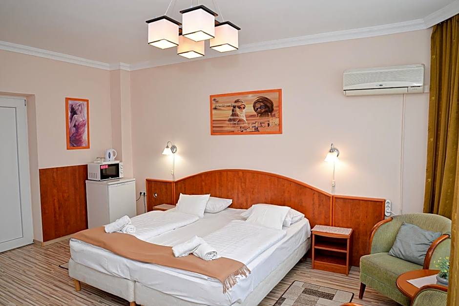 Major Panzió és Étterem