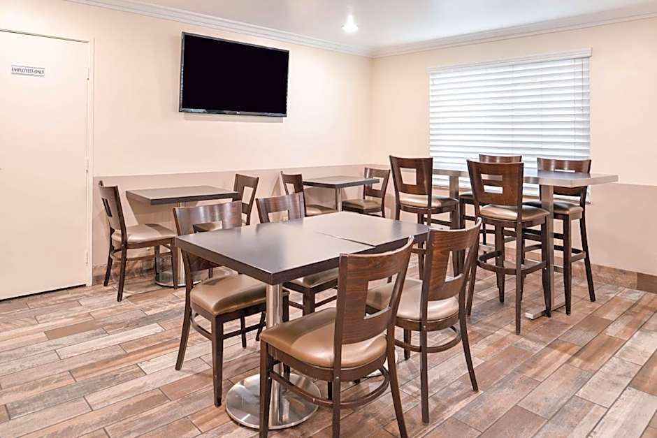 Best Western Airport Plaza Inn - Los Angeles LAX Hotel