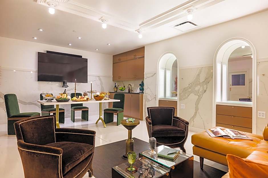 The Roxy Hotel Tribeca