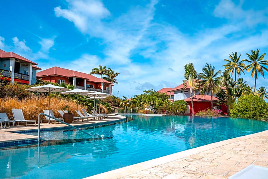 Les Villas du Lagon