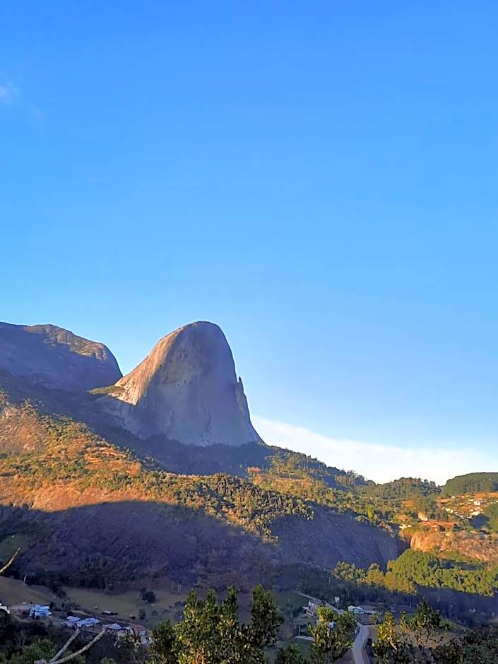 Apartamento Pedra Azul - hospedagem nas montanhas