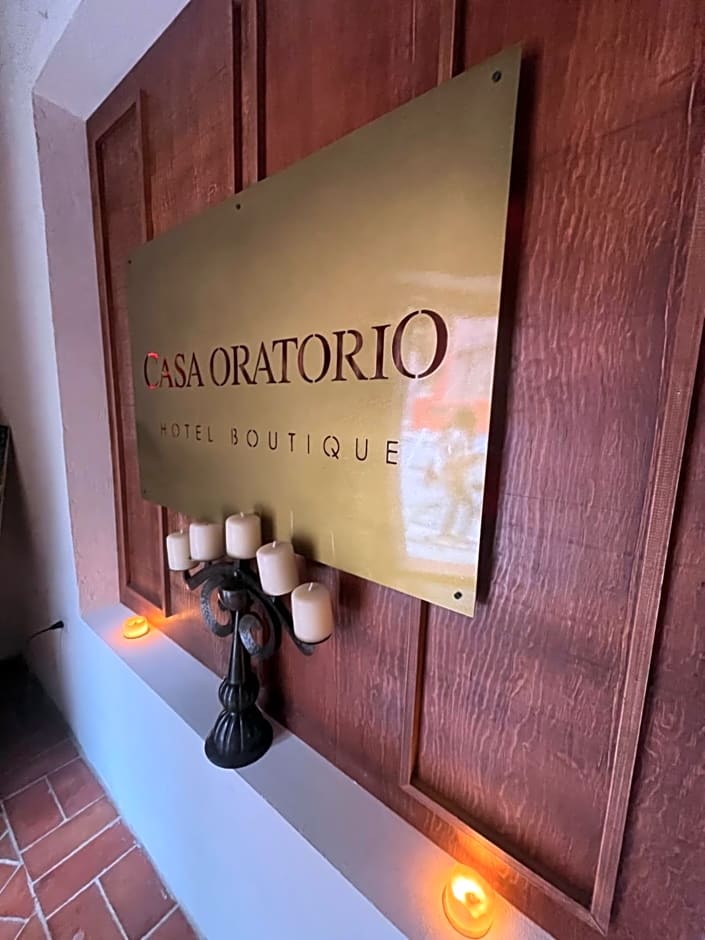 Hotel Casa Oratorio "Adults Only"