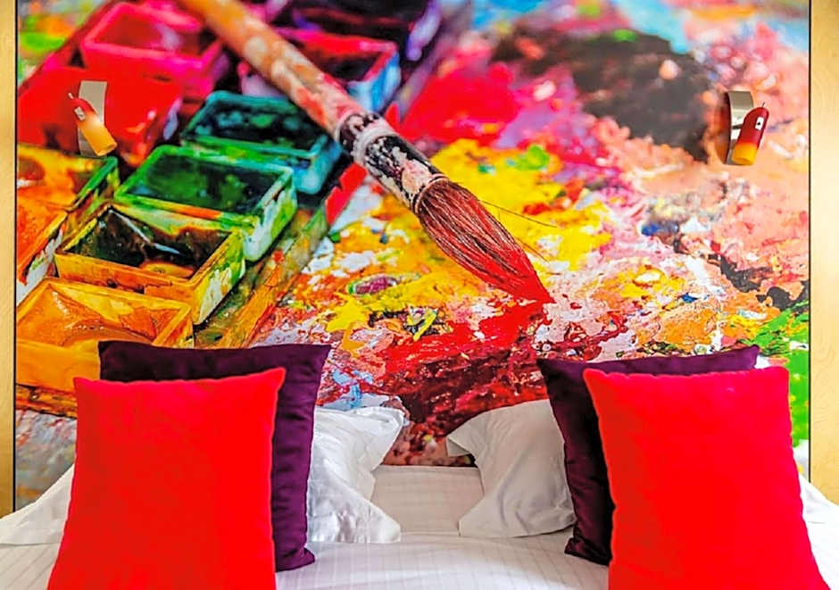 Best Western Le Vinci Loire Valley