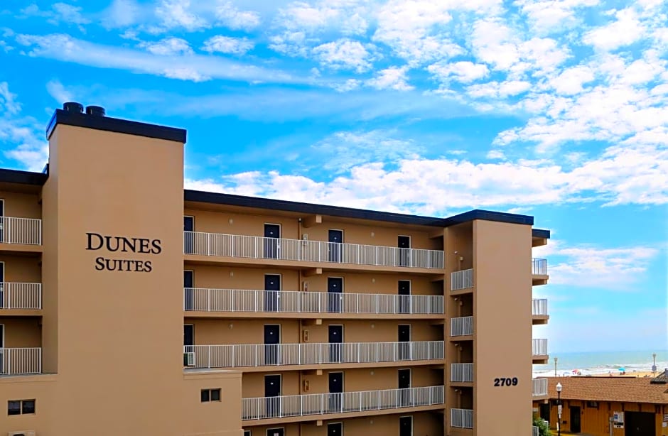 Dunes Suites Oceanfront