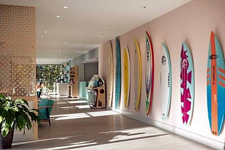 Dream Inn Santa Cruz