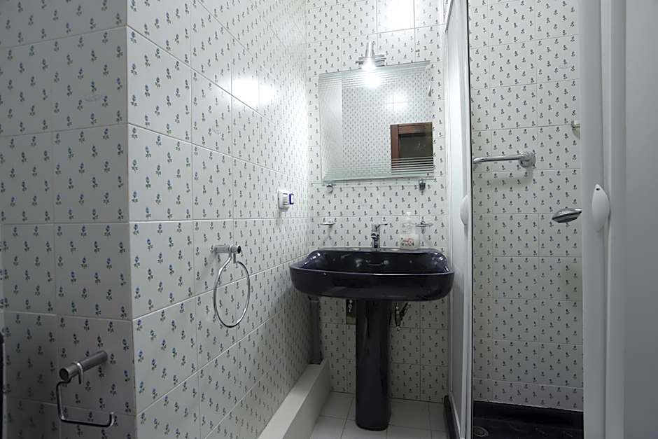 Clorinda's rooms