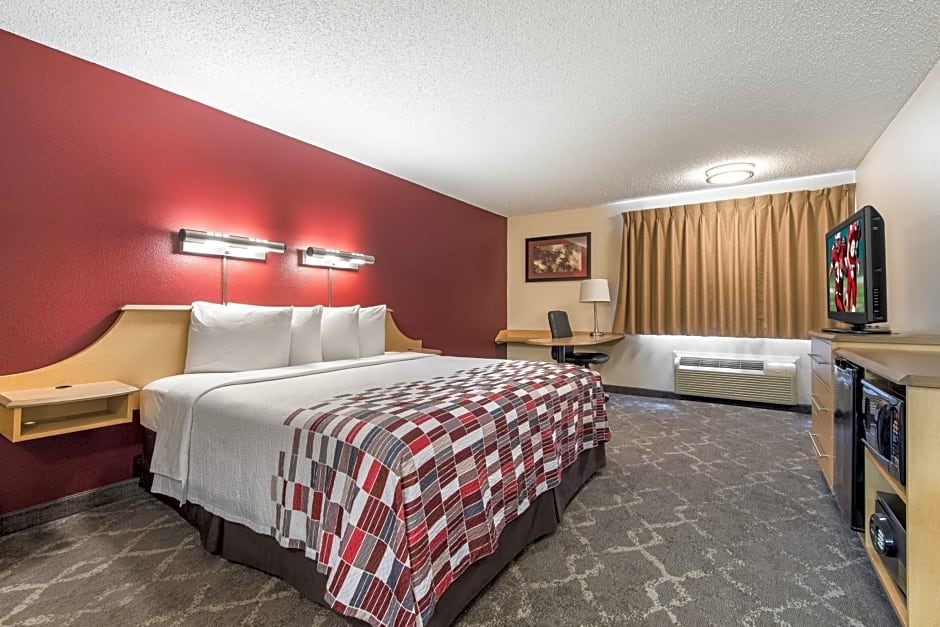 Red Roof Inn Seattle Airport - SEATAC