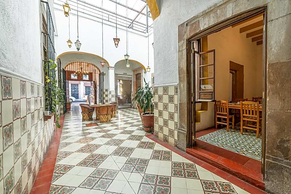 Hotel Meson de Isabel