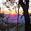 Sunset Serrano Chalés