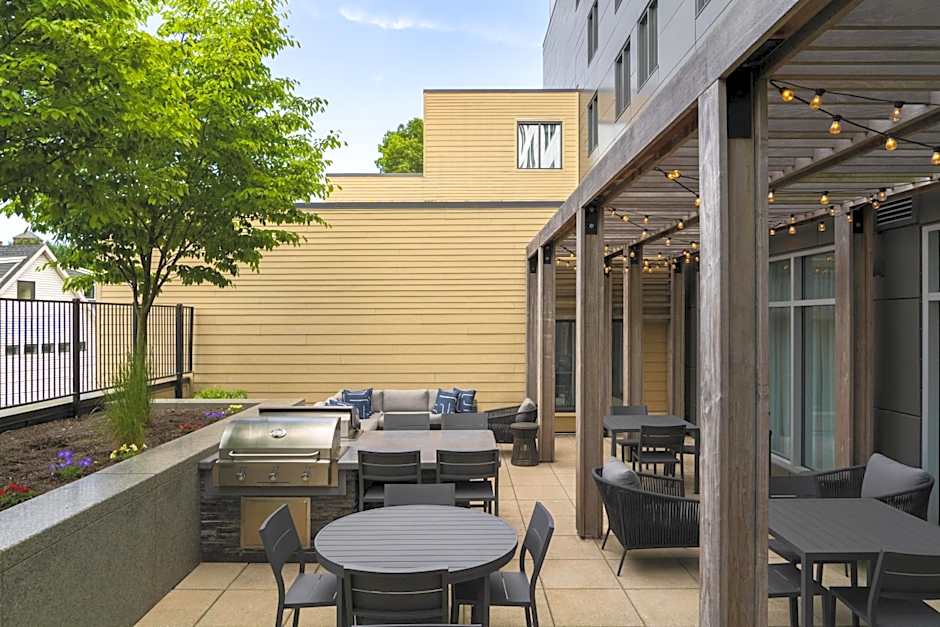 Homewood Suites by Hilton Boston/Brookline