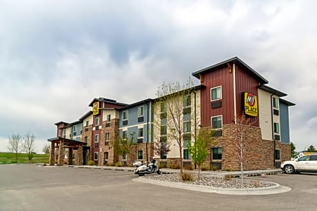 My Place Hotel-Billings, MT
