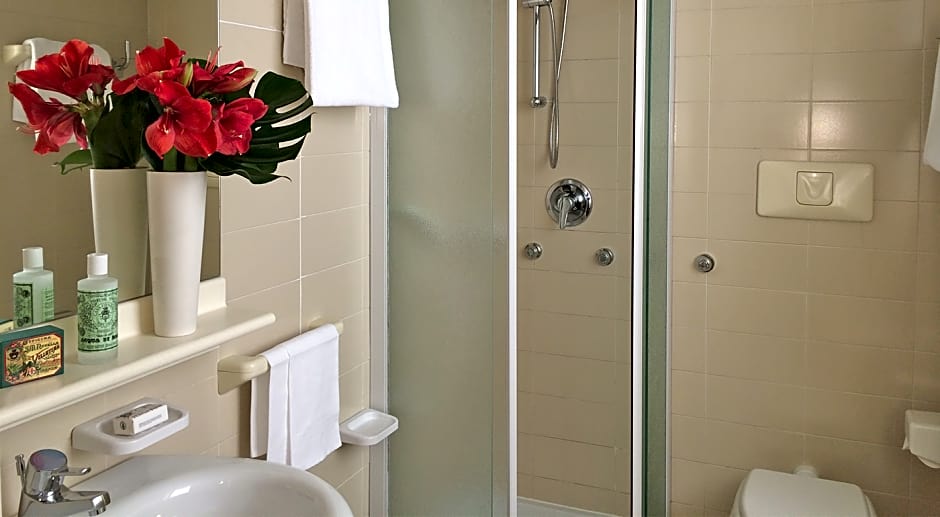 Starhotels Cristallo Palace