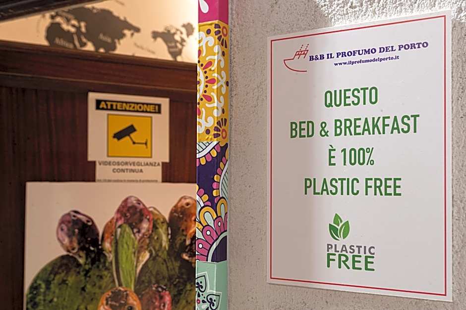 B&B Il Profumo del Porto