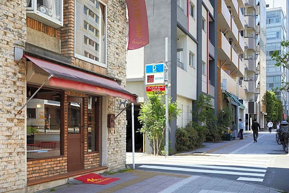 LiveGRACE Mabuji Park Hotel - Vacation STAY 51965v