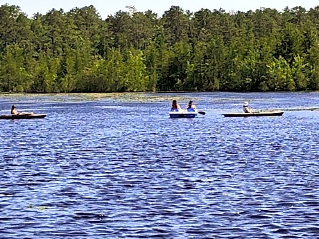 Swan Lake Resort