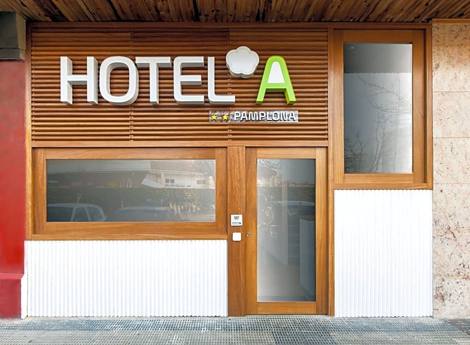 Hotel A Pamplona