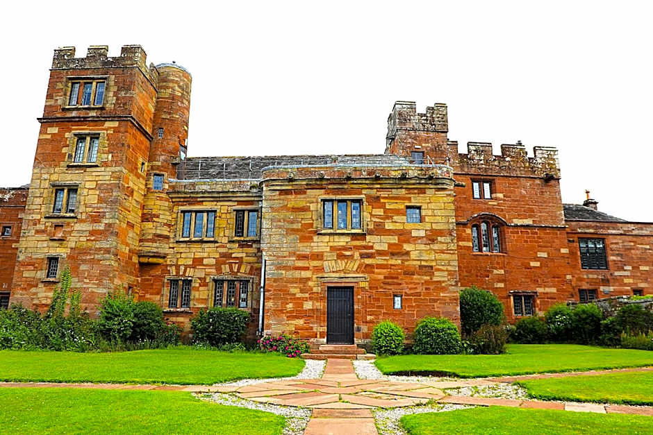 Dalston Hall