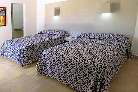 Double Room with Two Double Beds