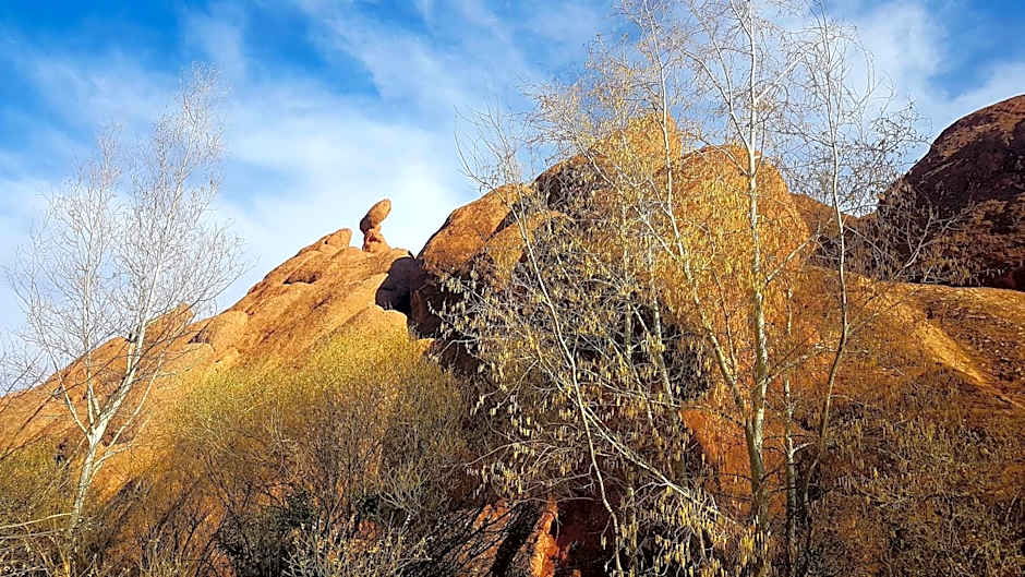 Auberge Kasbah Ait Marghad