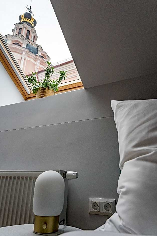 St Casimir Apartments