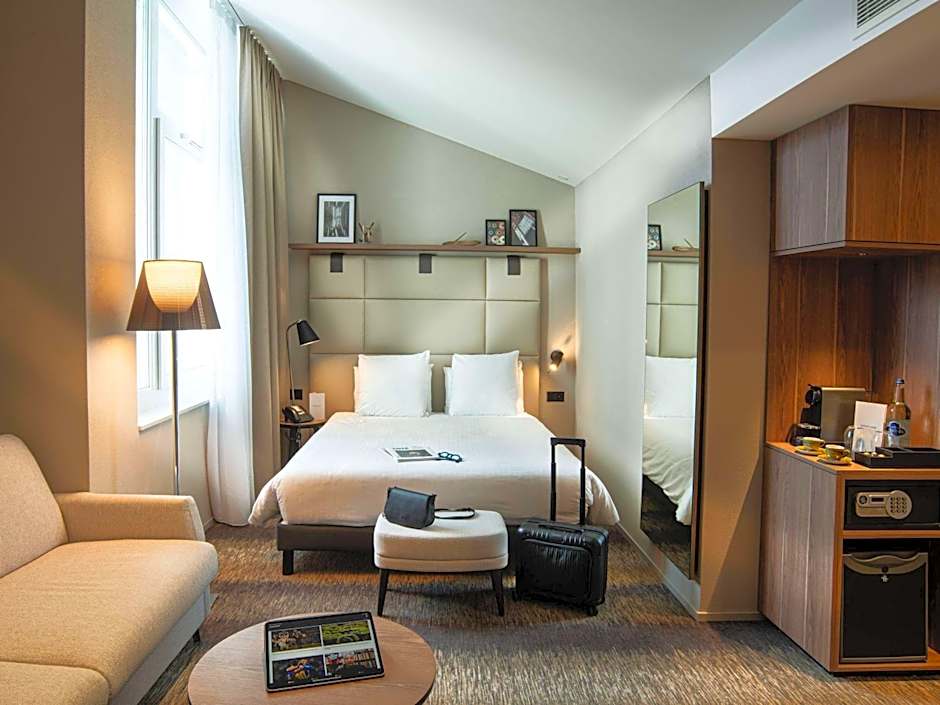 Mercure Fribourg Centre Remparts