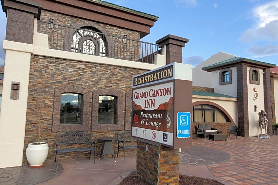 Grand Canyon Inn and Motel - South Rim Entrance